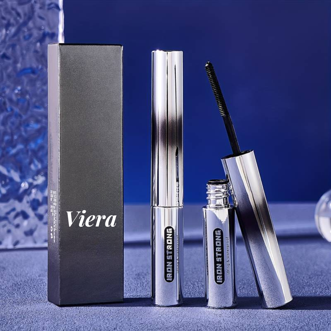 Viera Iron Strong - Unik mascara i jern (Køb 1 få 1 gratis)