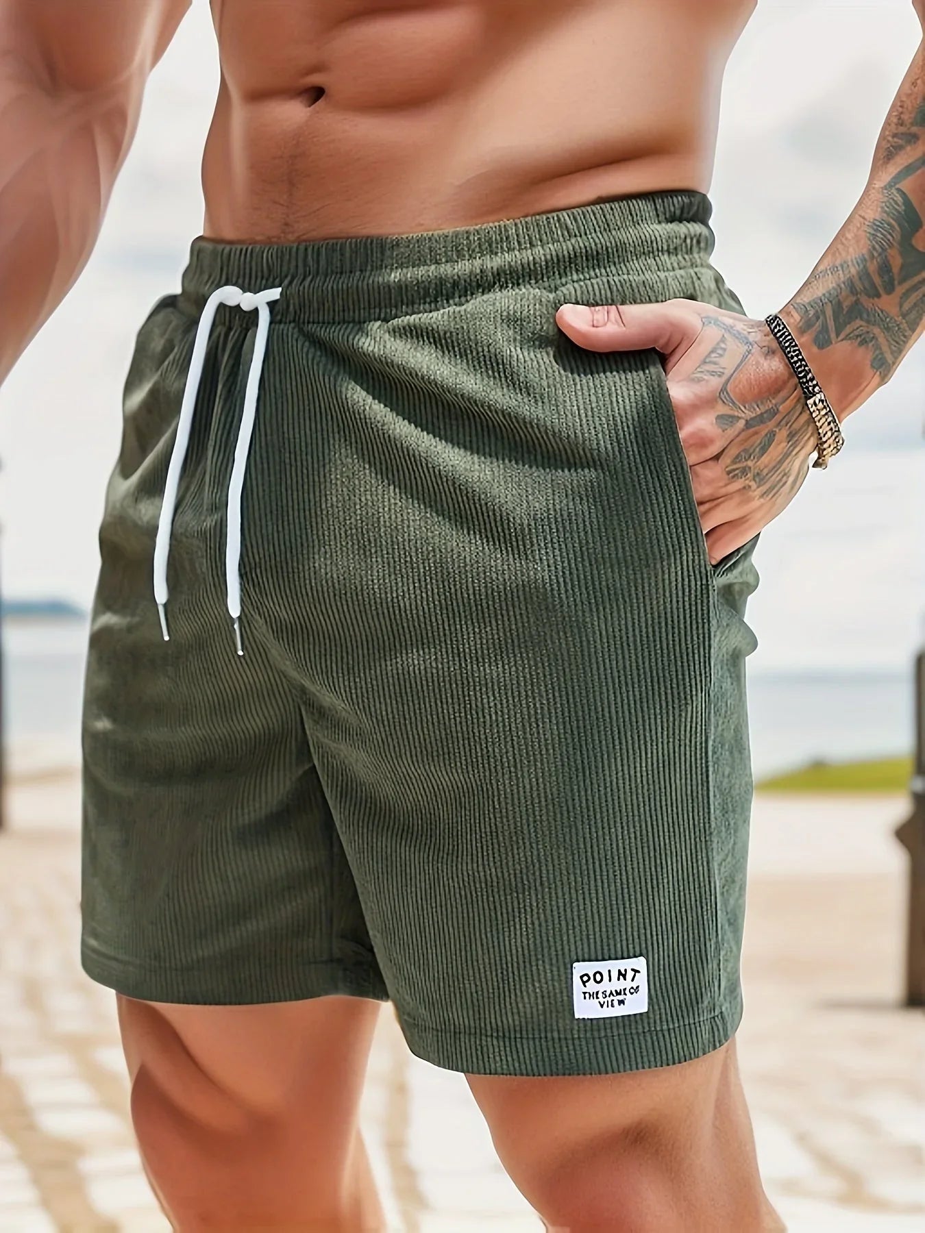 RIGUEL™ | KOMFORTABLE SHORTS